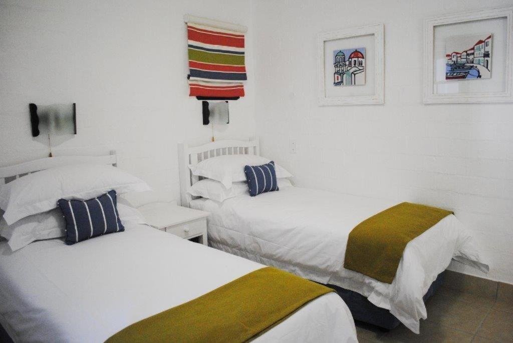358 Kaliva - Club Mykonos Hotel Langebaan Eksteriør billede