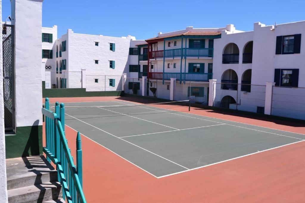 358 Kaliva - Club Mykonos Hotel Langebaan Eksteriør billede