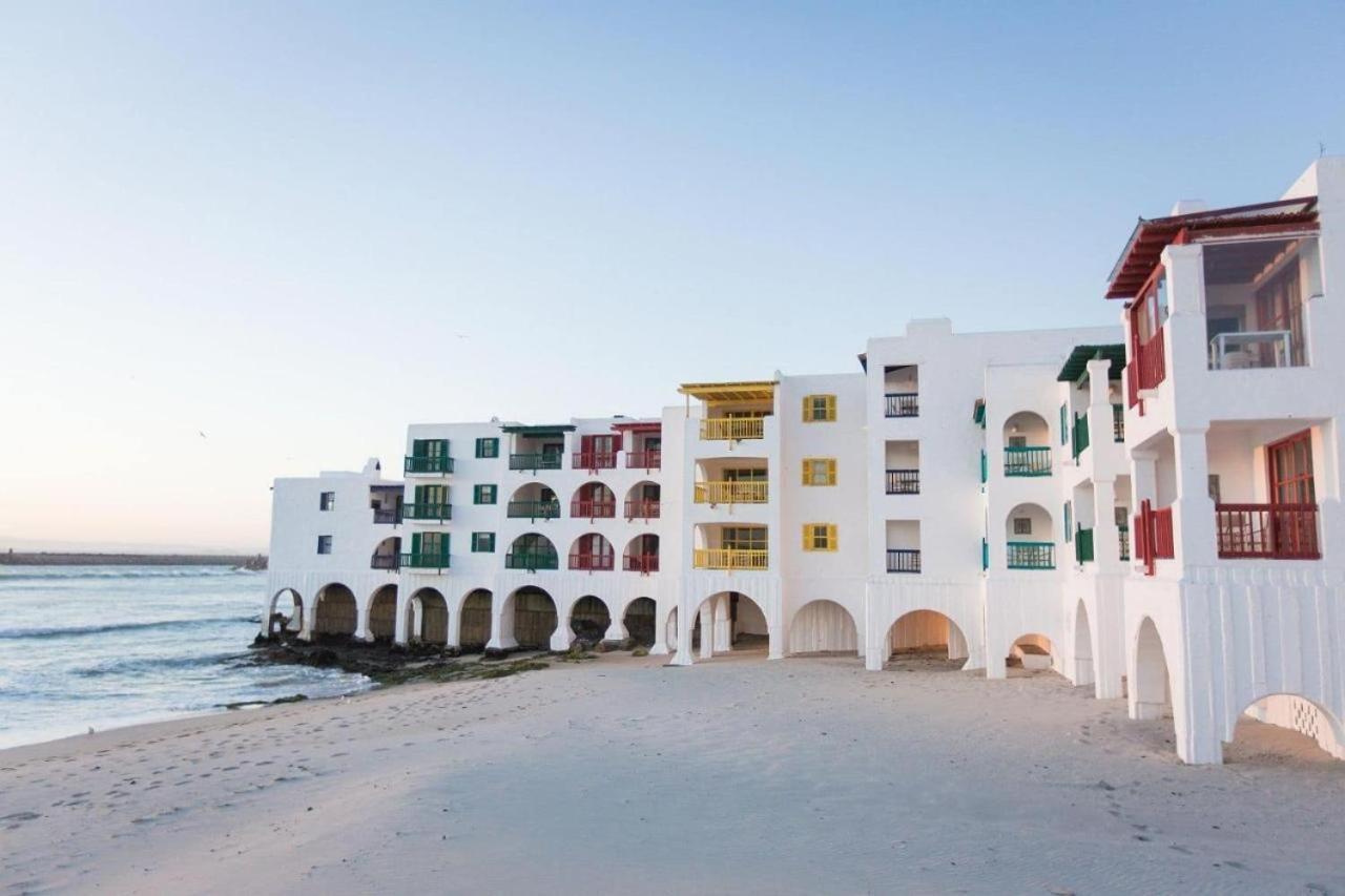 358 Kaliva - Club Mykonos Hotel Langebaan Eksteriør billede